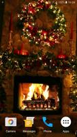 Christmas Tree and Fireplace capture d'écran 1