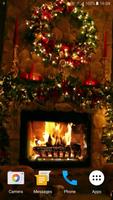Christmas Tree and Fireplace capture d'écran 2