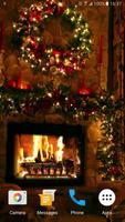 Christmas Tree and Fireplace capture d'écran 3