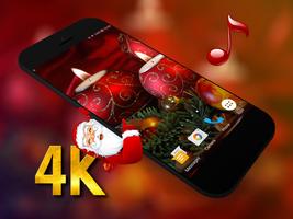 Christmas Magic Live Wallpaper पोस्टर