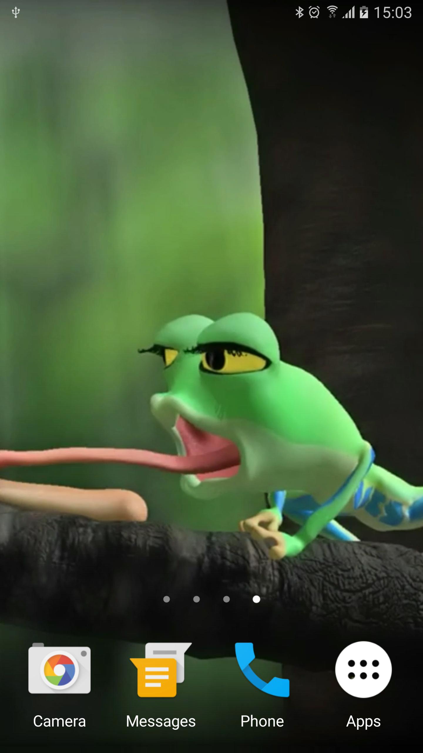 Funny Frog Live Wallpaper APK for Android Download Funny Frog Live Wallpaper APK for Android Download