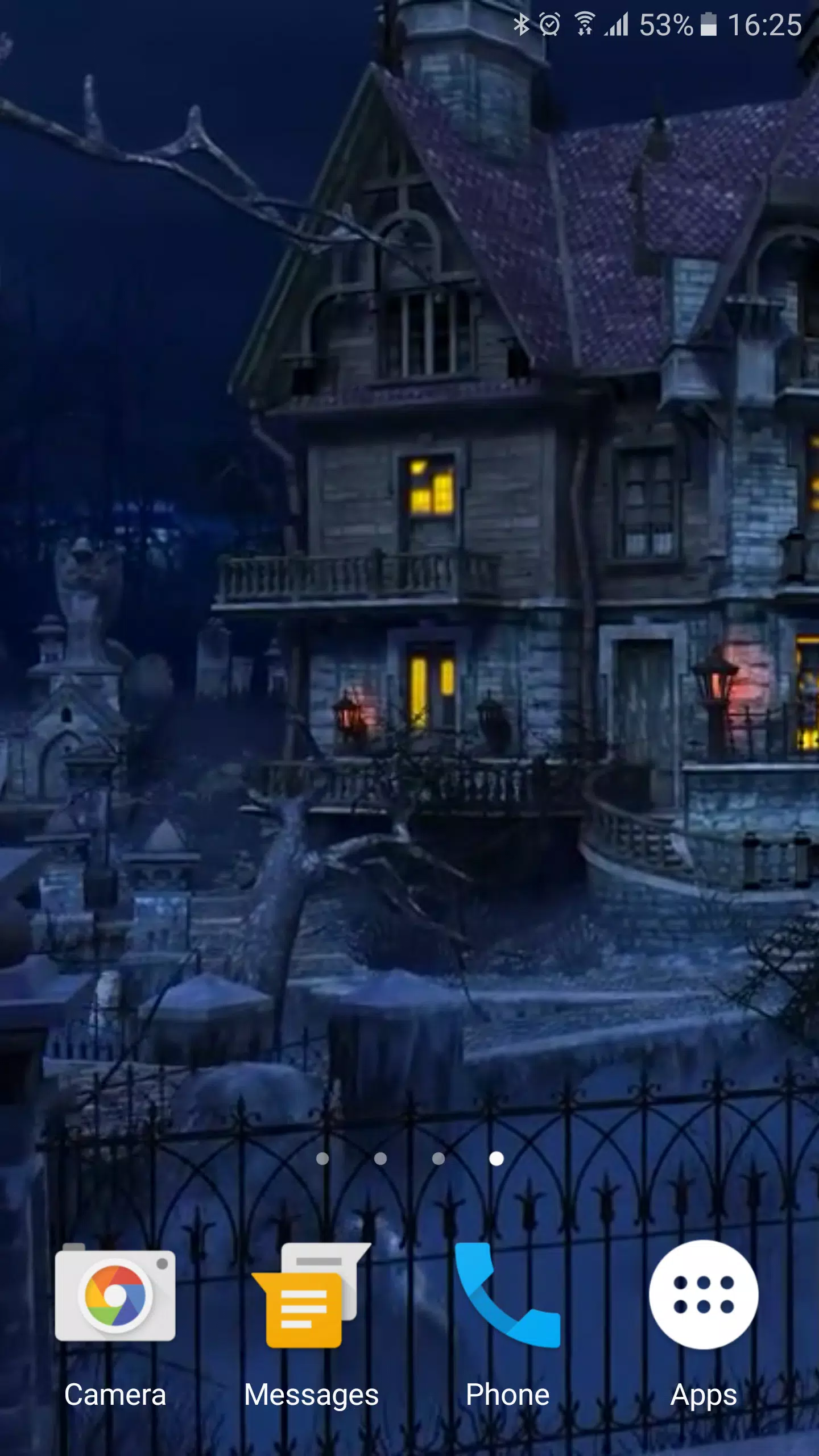 Haunted House 3D LWP APK for Android Download Haunted House 3D LWP APK for Android Download