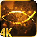 Jesus Fish Symbol 4K LWP APK