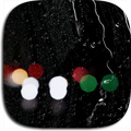 Raindrops Video Wallpaper