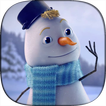 Snowmen Live Wallpaper