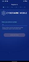 CyberArk Mobile imagem de tela 1