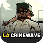 L.A Crimewave: Online RPG آئیکن