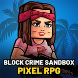 Block Crime Sandbox: Pixel RPG