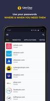 CyberGhost - Password Manager पोस्टर