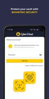 CyberGhost - Password Manager স্ক্রিনশট 3