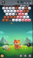 Bubble Fox Shooter Affiche