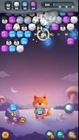 Bubble Fox Shooter captura de pantalla 2