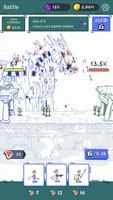 Evolve or Die: Warrior Battle скриншот 1