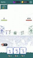 Evolve or Die: Warrior Battle скриншот 2