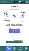 Evolve or Die: Warrior Battle скриншот 3
