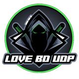 LOVE BD UDP icône
