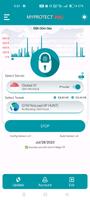 Myprotect Pro screenshot 1