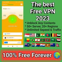 PROBASI VPN पोस्टर