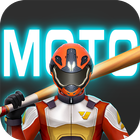 آیکون‌ Moto Madness: Racing Master