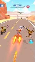 برنامه‌نما Moto Madness: Racing Master عکس از صفحه