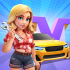 آیکون‌ Car Fix Legend