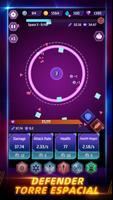 Space Tower Cartaz