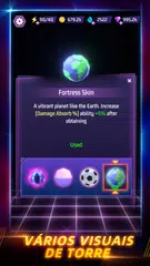 Baixar Space Tower-Galaxy Tower TD XAPK