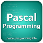 Pascal Programming icône