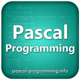 Pascal Programming icône