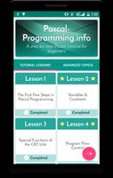 Pascal Programming Poster