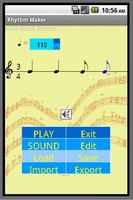 Rhythm Maker скриншот 1