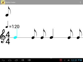 Rhythm Creator free 포스터