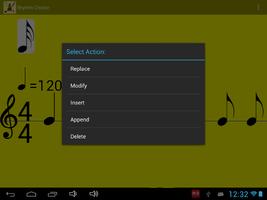 Rhythm Creator free اسکرین شاٹ 2