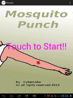 Mosquito Punch Affiche