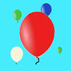 Balloon Popping icône
