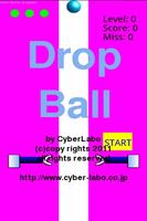 Drop Ball Affiche