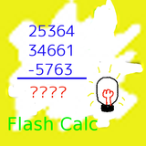 Flash Calc icône
