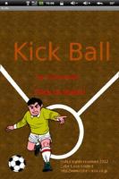 Kick Ball Cartaz