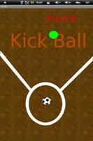 Kick Ball imagem de tela 1
