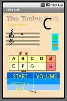 Tuning Fork syot layar 1