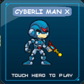 CYBERLI MAN X