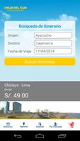 1 Schermata Cruz del Sur (TicketNet)