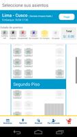 3 Schermata Cruz del Sur (TicketNet)