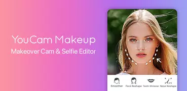 YouCam Makeup : Beauty Kamera