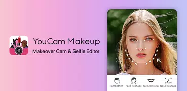 YouCam Makeup-примерка макияжа