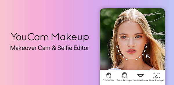 How to Download YouCam Makeup - Selfie Editor for Android image