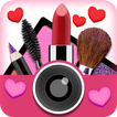 YouCam Makeup: Gezichtseditor