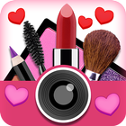 YouCam मेकअप - Selfie Makeover आइकन