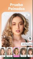 YouCam Makeup captura de pantalla 1