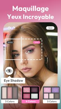 YouCam Makeup capture d'écran 5